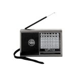 Επαναφορτιζόμενο ραδιόφωνο - PX-721 - 457217 - Silver