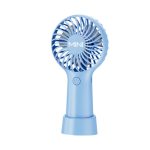 Επαναφορτιζόμενος ανεμιστήρας mini - 677-38B - 038003 - Blue