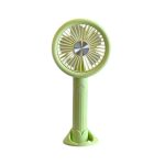 Επαναφορτιζόμενος ανεμιστήρας mini - 677-55B - 037006 - Green