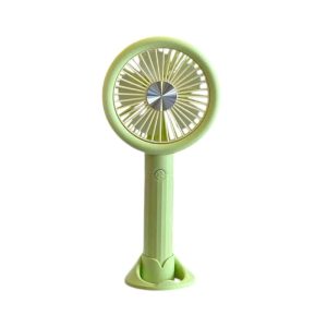 Επαναφορτιζόμενος ανεμιστήρας mini - 677-55B - 037006 - Green