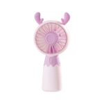 Επαναφορτιζόμενος ανεμιστήρας mini - CS1323-3 - 032131 - Purple