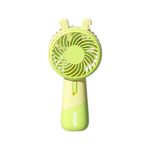 Επαναφορτιζόμενος ανεμιστήρας mini - CS1368 - 030700 - Green