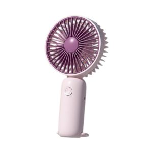 Επαναφορτιζόμενος ανεμιστήρας mini - CS1388 - 030809 - Pink