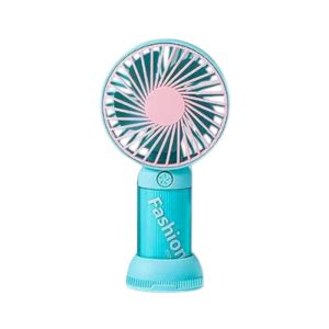 Επαναφορτιζόμενος ανεμιστήρας mini - MU051A - 035019 - Blue