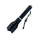 Επαναφορτιζόμενος φακός LED - P912-P160 - 180074