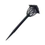 Ηλιακό φαναράκι κήπου LED - X15 - 419376 - 6PCS