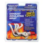 Είναι σχεδιασμένη για να μονώνει άψογα την εξάτμιση και να μειώνει τις απώλειες