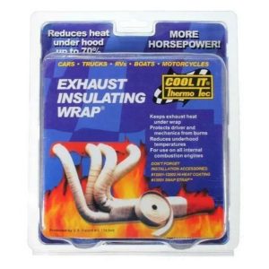 Είναι σχεδιασμένη για να μονώνει άψογα την εξάτμιση και να μειώνει τις απώλειες