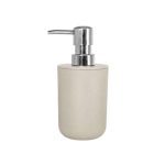 Θήκη κρεμοσάπουνου Dispenser πλαστική - Beige - 21571