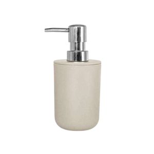 Θήκη κρεμοσάπουνου Dispenser πλαστική - Beige - 21571
