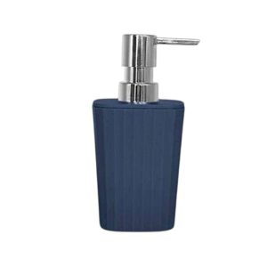 Θήκη κρεμοσάπουνου Dispenser πλαστική - Blue - 21709