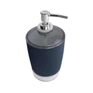Θήκη κρεμοσάπουνου Dispenser πλαστική - Blue - 21727