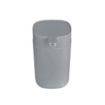 Θήκη κρεμοσάπουνου Dispenser πλαστική - Grey - 21589