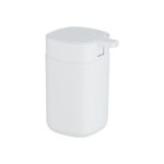 Θήκη κρεμοσάπουνου Dispenser πλαστική - White - 21517