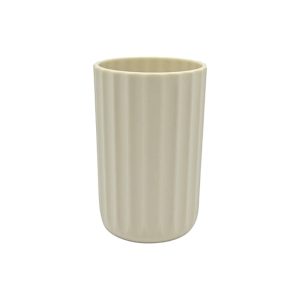 Θήκη οδοντόβουρτσας πλαστική - Beige - 21561