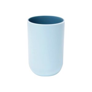 Θήκη οδοντόβουρτσας πλαστική - Light Blue - 21681