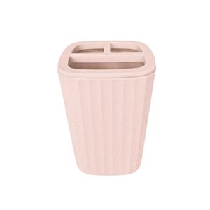Θήκη οδοντόβουρτσας πλαστική - Light Pink - 21638