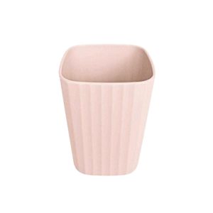 Θήκη οδοντόβουρτσας πλαστική - Light Pink - 21639