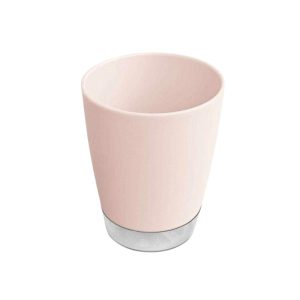 Θήκη οδοντόβουρτσας πλαστική - Light Pink - 21657