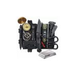 ΙΔΑΝΙΚΟ ΓΙΑ ΠΕΡΙΠΤΩΣΕΙΣ ΕΚΤΑΚΤΗΣ ΑΝΑΓΚΗΣ ΑΛΛΑ ΚΑΙ ΓΙΑ ΧΡΗΣΗ ΣΕ ΠΕΖΟΠΟΡΙΑ