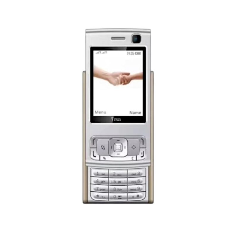 Κινητό τηλέφωνο - N95 Pro - 812167 - Gold