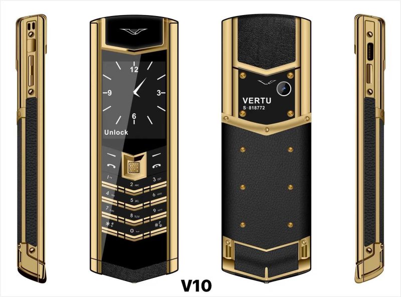 Κινητό τηλέφωνο - V10 - Dual Sim - 812198 - Silver - Image 2
