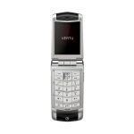 Κινητό τηλέφωνο - V77  - 812150 - Silver/Black