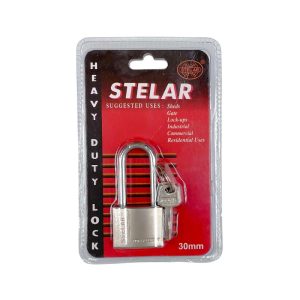 Λουκέτο μακρύ - STELAR - BH30 - 586585