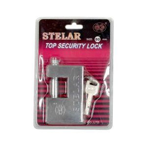 Λουκέτο τάκου - STELAR - BSD80 - 586431