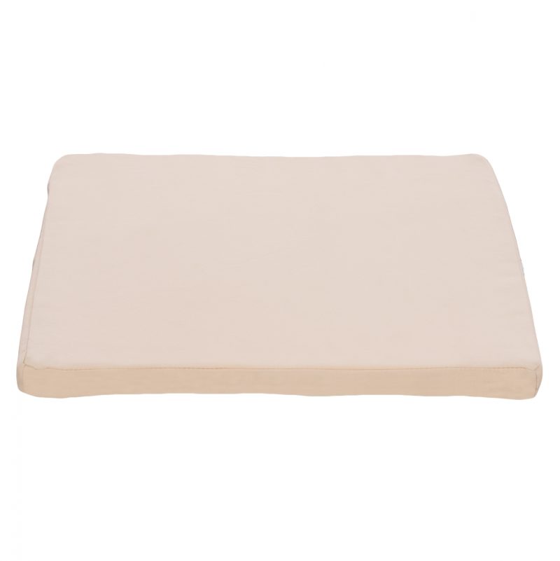 ΜΑΞΙΛΑΡΙ ΚΑΡΕΚΛΑΣ POLYESTER CHIOS ΜΠΕΖ FB11240.01P 45X45X4κ. - Image 3