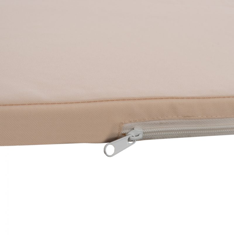 ΜΑΞΙΛΑΡΙ ΚΑΡΕΚΛΑΣ POLYESTER CHIOS ΜΠΕΖ FB11240.01P 45X45X4κ. - Image 4
