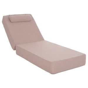 ΜΑΞΙΛΑΡΙ ΞΑΠΛΩΣΤΡΑΣ FB921094.02 OLEFIN ΜΠΕΖ ΜΕ FOAM 198x70x20Υεκ
