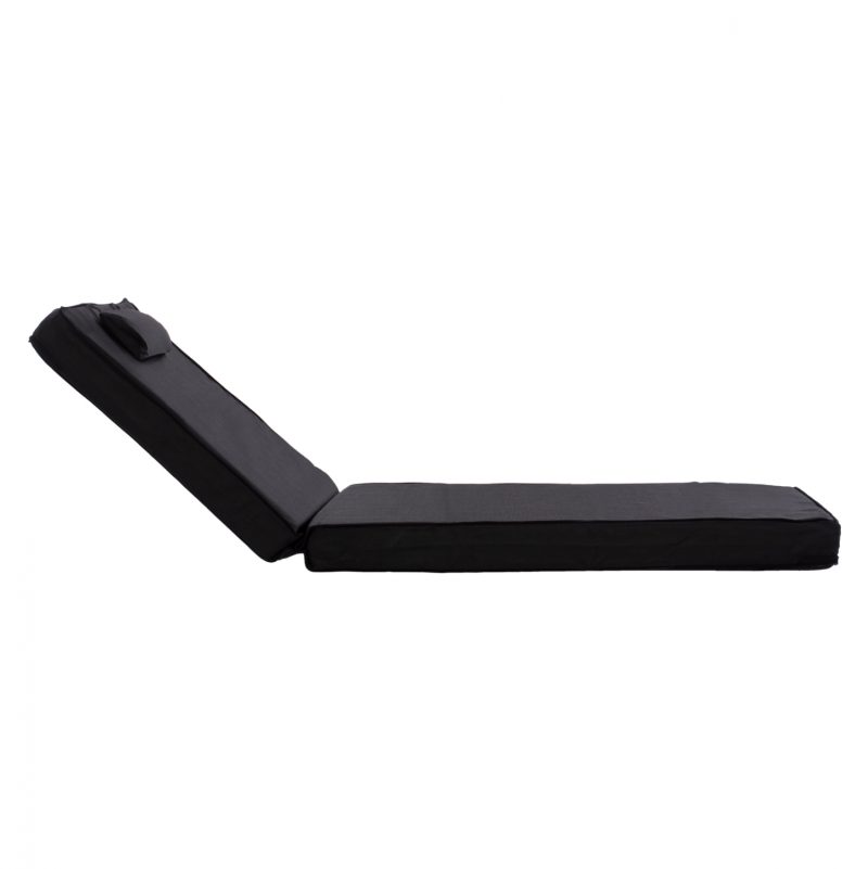 ΜΑΞΙΛΑΡΙ ΞΑΠΛΩΣΤΡΑΣ TEXTILENE 600gr/m2 2X1 FB911237.05T 194x72x11 εκ. - Image 3
