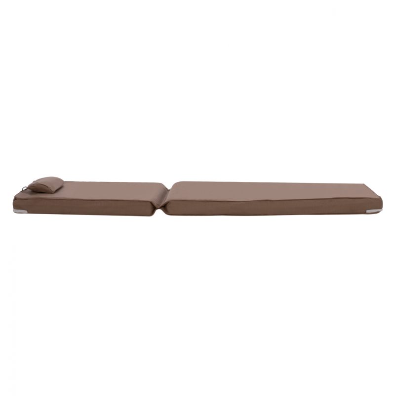 ΜΑΞΙΛΑΡΙ ΞΑΠΛΩΣΤΡΑΣ TEXTILENE 600gr/m2 2X1 SIFNOS FB911237.04T 194x70x11εκ. - Image 4