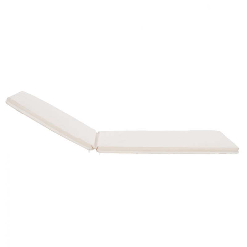 ΜΑΞΙΛΑΡΙ ΞΑΠΛΩΣΤΡΑΣ TEXTILENE 600gr/m2 2X1 SIFNOS ΜΠΕΖ FB911234.60T 196(117+1+78)x58x6εκ. - Image 3