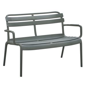 ΠΑΓΚΑΚΙ ΠΟΛΥΠΡΟΠΥΛΕΝΙΟΥ 2ΘΕΣΙΟ FB96332.05 DARK OLIVE GREEN 113x65x76Υεκ.