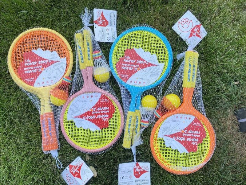 Παιδικό σετ Tennis & Badminton - 899-105 - 215505 - Image 2