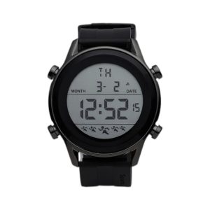 Παιδικό ψηφιακό ρολόι χειρός - 100 - 751267 - Black