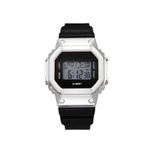 Παιδικό ψηφιακό ρολόι χειρός - 1810 - 750581 - Black