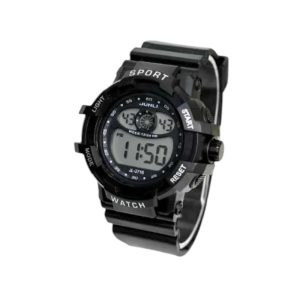 Παιδικό ψηφιακό ρολόι χειρός - 2716 - 756903 - Black