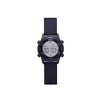 Παιδικό ψηφιακό ρολόι χειρός - 600 - 758372 - Black