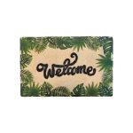 Πατάκι εισόδου - 38x58cm - 915534 - Green Leaves
