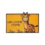 Πατάκι εισόδου - 40x60cm - 915527 - Giraffe