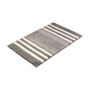 Πατάκι μπάνιου - 48x78cm - 915664 - Grey