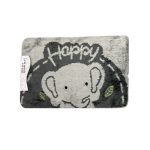 Πατάκι μπάνιου - 50x80cm - 915626 - Grey Elephant
