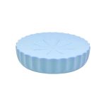 Σαπουνοθήκη μπάνιου πλαστική - Light Blue - 21670