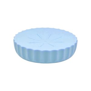 Σαπουνοθήκη μπάνιου πλαστική - Light Blue - 21670