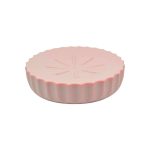 Σαπουνοθήκη μπάνιου πλαστική - Light Pink - 21634