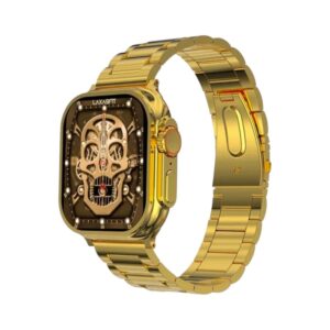Σετ Smartwatch με 3 λουράκια - G9 Ultra Pro - 879969
