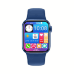 Σετ Smartwatch με 3 λουράκια - LG83X Max - 065196 - Blue